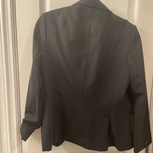 Banana Republic Black Blazer - Picture 5 of 5